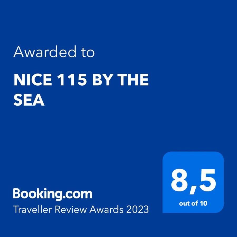 Nice 115 By The Sea Exterior foto